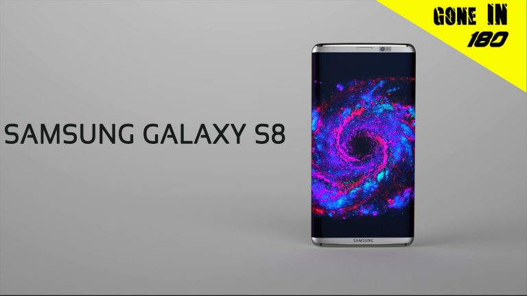 Samsung Galaxy S8 İle İlgili Yeni Bilgiler!