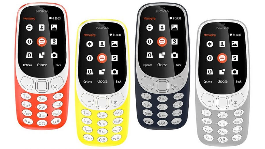 Nokia 3310 yeni haliyle karşınızda: Özellikler ve fiyat 12