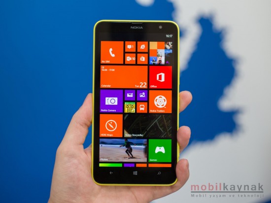 Nokia Lumia 635 nasıl format atılır?