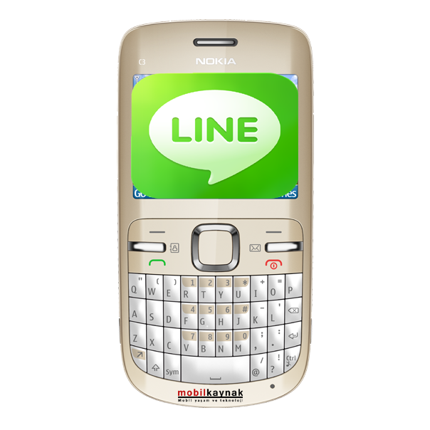 Symbian için Line indir
