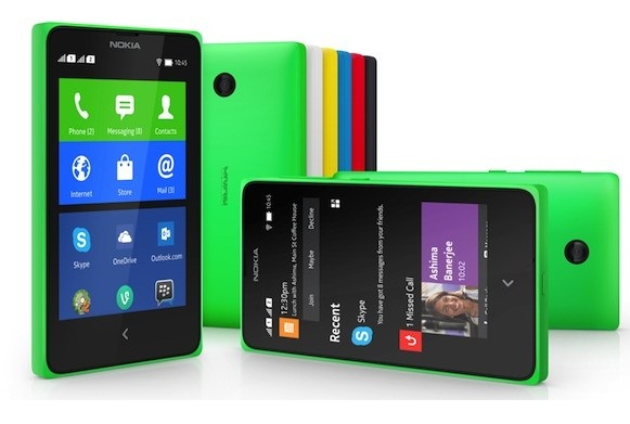 Nokia’nın Android yeni modelleri geliyor