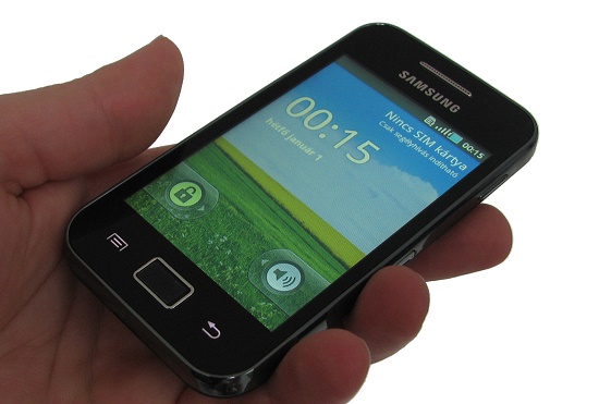 Samsung Galaxy Ace gizli numara ile arama nasıl yapılır?