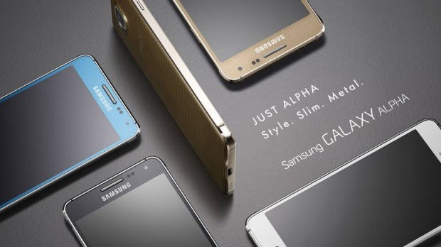 Samsung Galaxy Alpha teknik özellikleri ve fiyatı