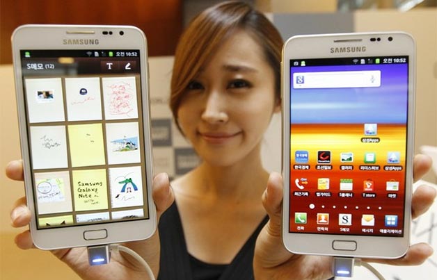 Samsung Galaxy Mega 2 geliyor