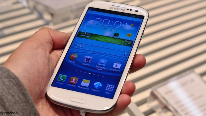 Samsung Galaxy S3 Slim
