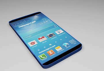 Samsung Galaxy S6’nın resmi ortaya çıktı
