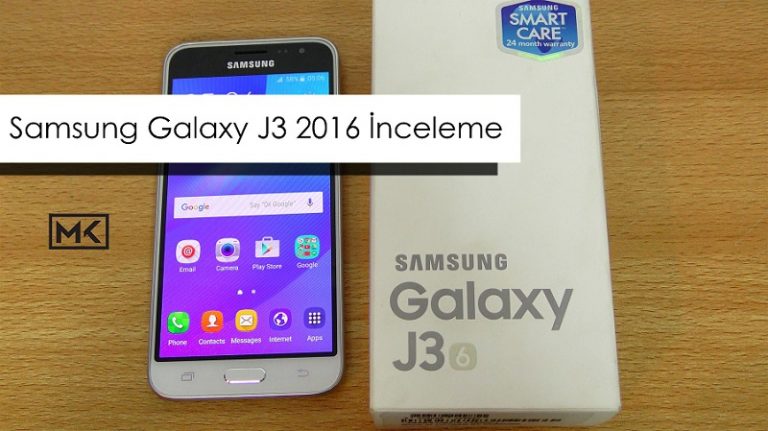 Samsung J3 2016 Özellikleri ve Fiyatları