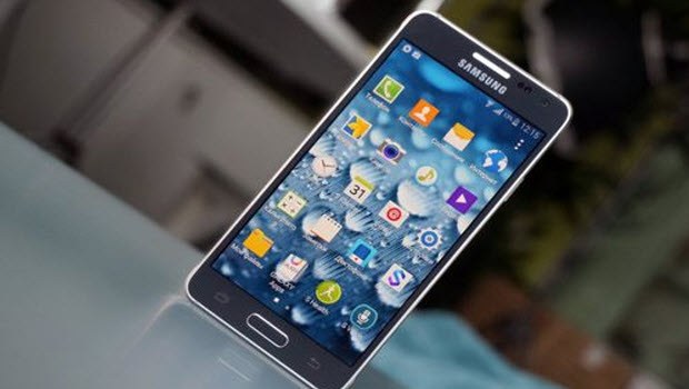 Samsung Galaxy Alpha format atma nasıl yapılır?