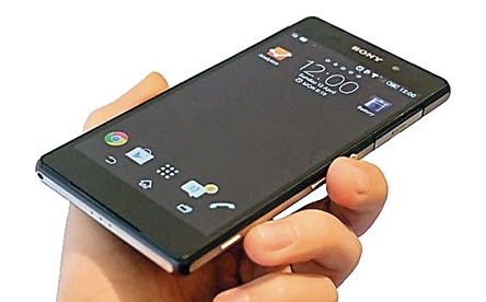 Sony Xperia Z2 satışta!