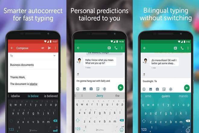 Android Telefonda Daha Hızlı Yazmak için İpuçları 10