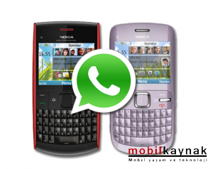 Symbian için Whatsapp indir