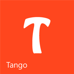 Tango apk indir (android)