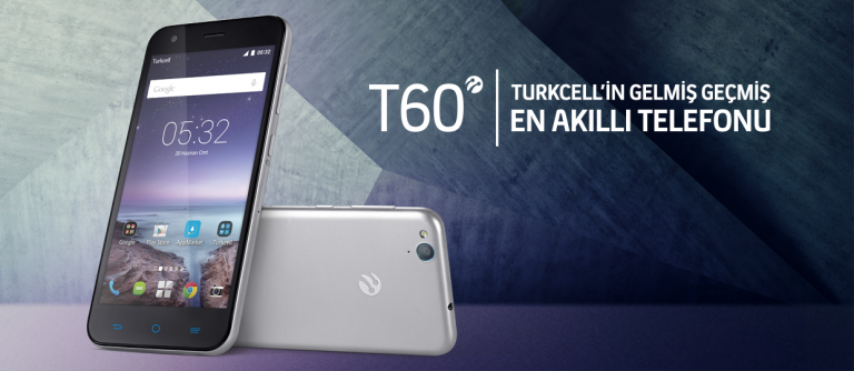 Turkcell T60 Format Atma