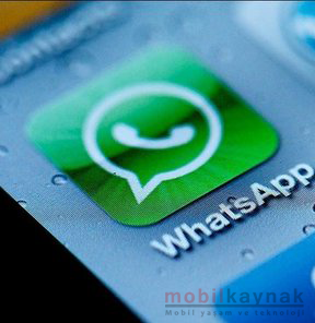 Whatsapp’ta profil resmi ve isim değiştirme ayarları