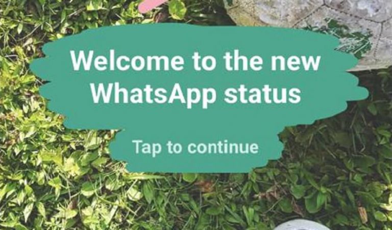 Whatsapp yeni durum özelliği ile güncellendi